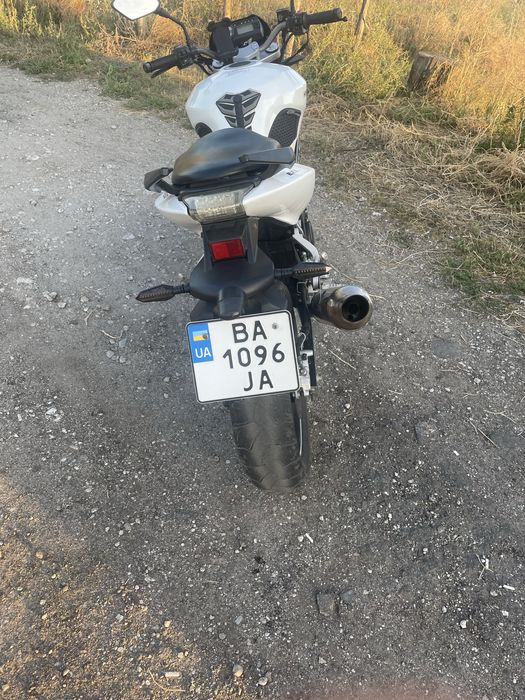 Продам Hyosung 250 инжектор!