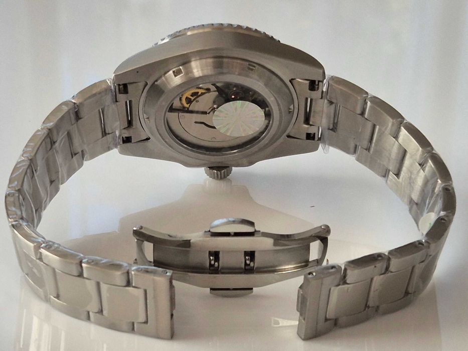 Zegarek automatyczny, nurek, diver Tophill TD006G (Dixon, 22 jewels)