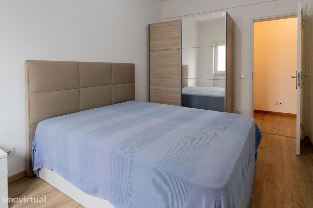 Excelente apartamento T2 no Pinhal Novo — Pinhal Novo, Setúbal