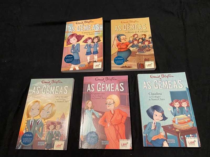 Coleção "As gémeas"