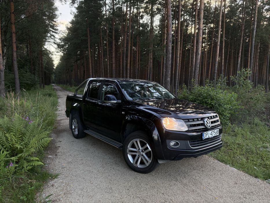 Volkswagen Amarok