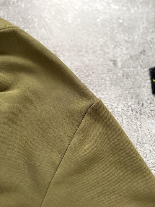 Оригинал Зип-Худи Stone Island legit L