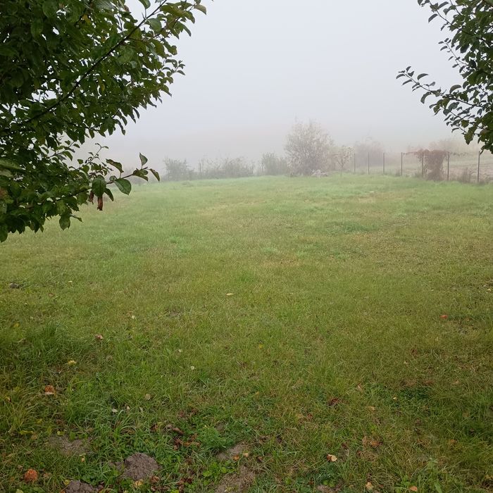 Ogrodzona działka 16 arów koło Chełma