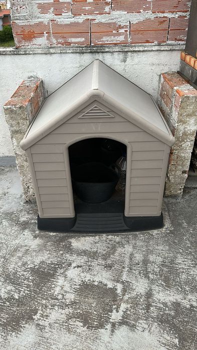 Casota para cães