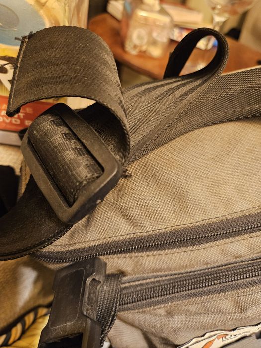 Bolsa para equipamento fotográfico