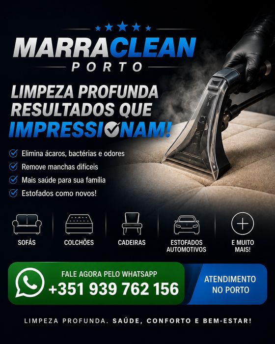Limpeza de Estofados ( FAÇA SEU ORÇAMENTO )