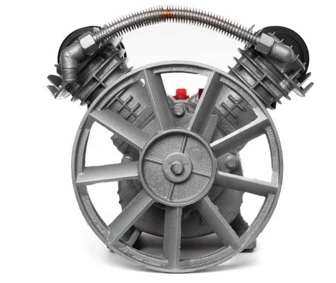 Поршневой блок Cyklon для компрессоров 1,4 кВт 2 поршня