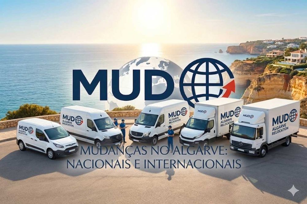 Mudanças Profissionais Algarve – MudAlgarve | Serviço de Embalagem