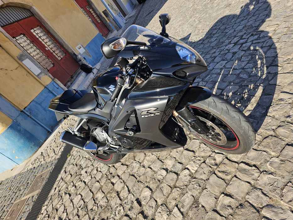 Suzuki GSX-R 1000 K8