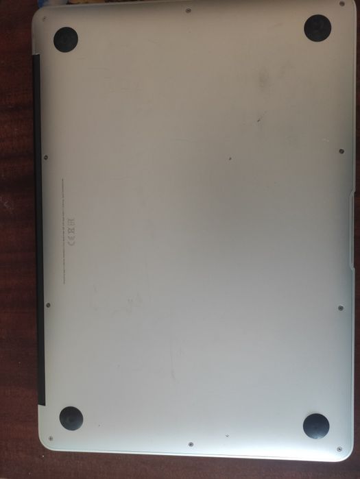 MacBook air (13-inch, 2017)