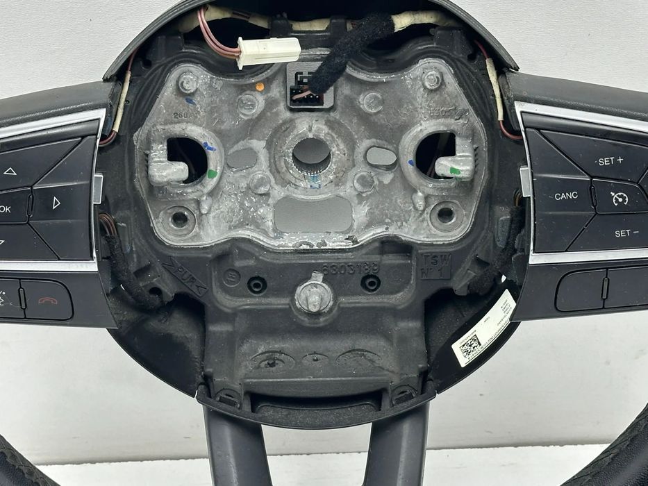Volante - Fiat Tipo (2019)