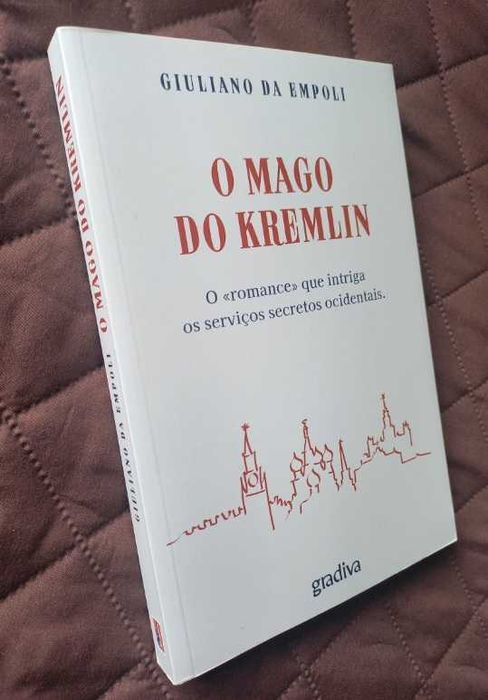 O Mago do Kremlin - Giuliano da Empoli