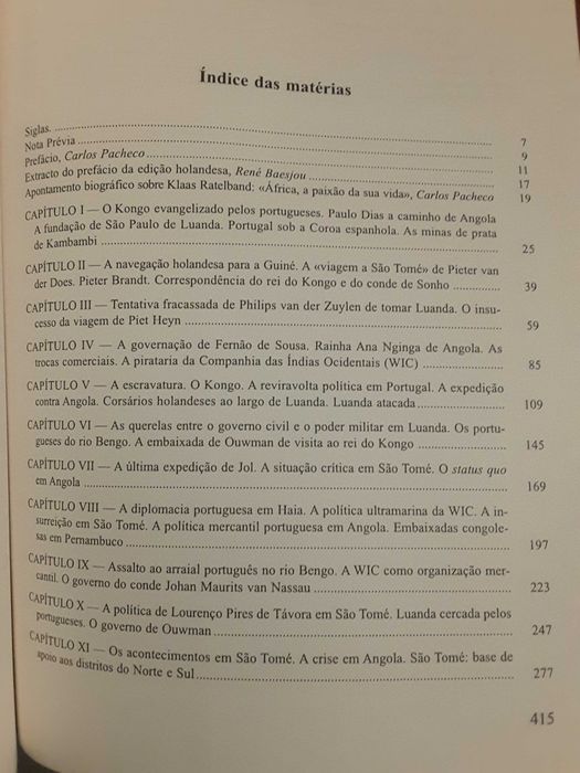 Povos e Culturas em Angola / Os Holandeses na Costa de África