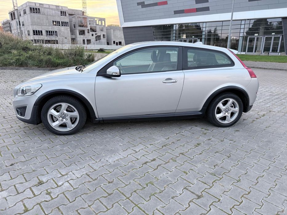 Volvo C30  lift piekny