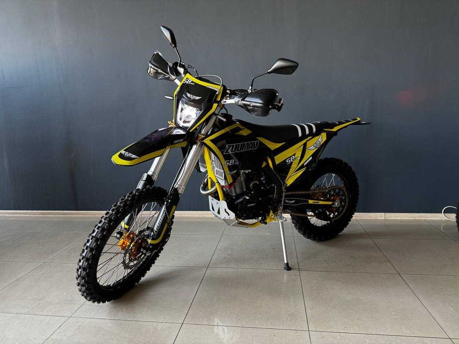 Мотоцикл ZUUMAV S8 FULL PRO (S8-KE300) В Арт Мото Суми