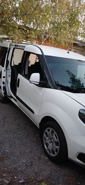 Фіат Добло Fiat Doblo