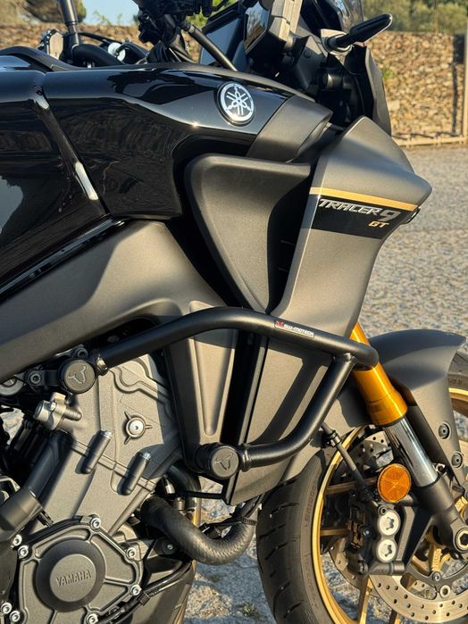 Yahama Tracer 900 GT 2024 | 10500kms | Garantia até Abril 2027