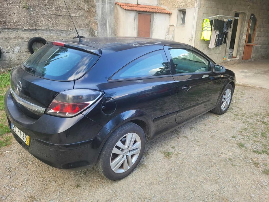 2008 Opel Astra GTC 1.3