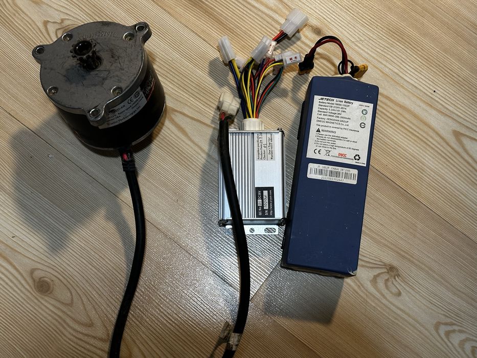 Продам мотор 750 -1500 watt