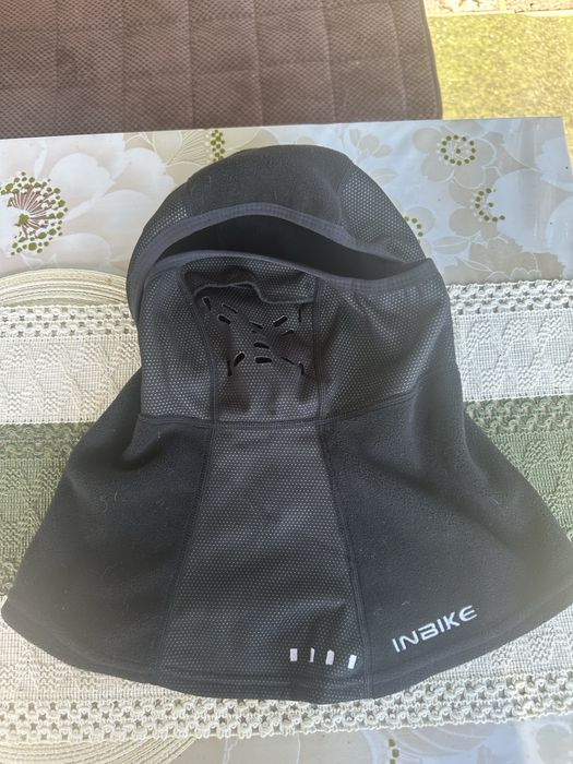 Мотобалаклава утепленна
