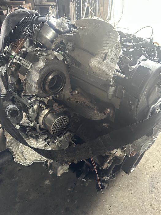 Мотор Двигатель Акпп Volkawagen Passat B8 Arteon Skoda Superb 2.0tdi DFC Фольксваген Пасат Б8 ДФС навісне форсунка турбіна