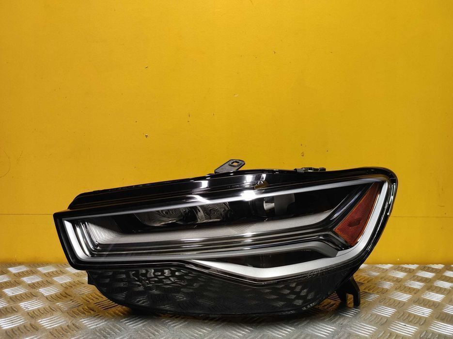 Фары передние Фара правая левая Audi A6 C7 разборка