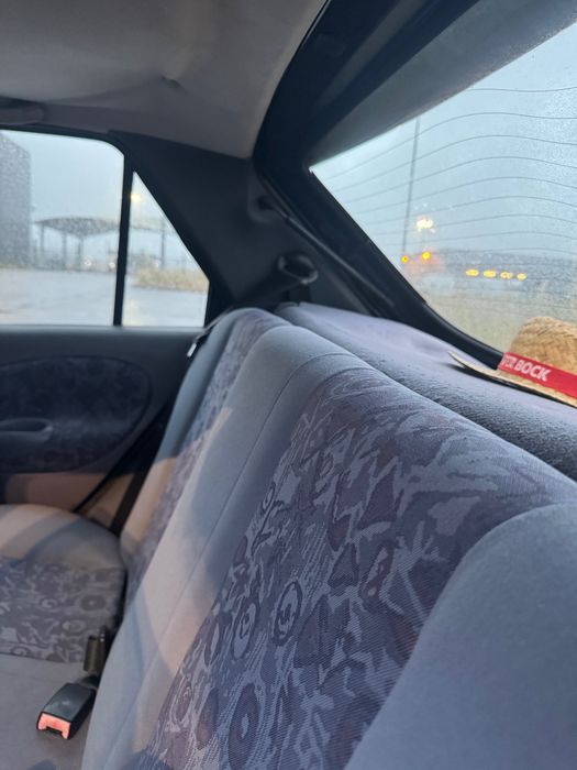 Carro Ford Fiesta 97