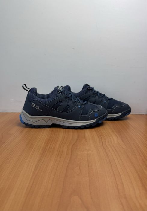 Кроссовки Jack Wolfskin Hiker Low размер 36 оригинал треккинговые tnf