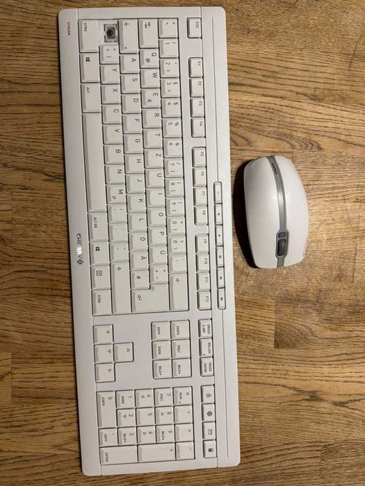 Klawiatura CHERRY stream Deskop NOWA