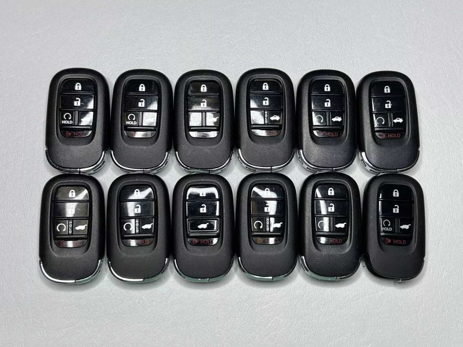 Ключ програмування Honda civic accord CR-V pilot odissey fit Clarity