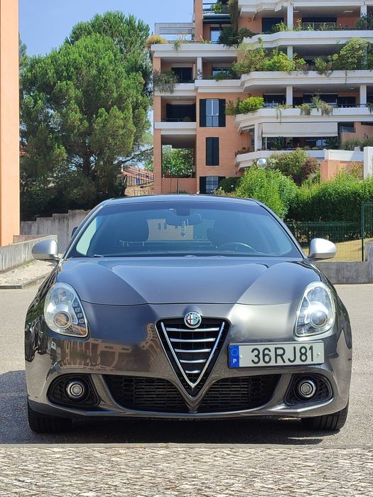 Alfa Romeo Giulietta 1.6 JTDM Nacional 2016