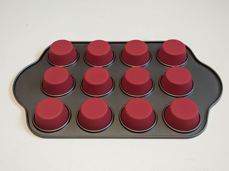 Форма для выпечки кексов