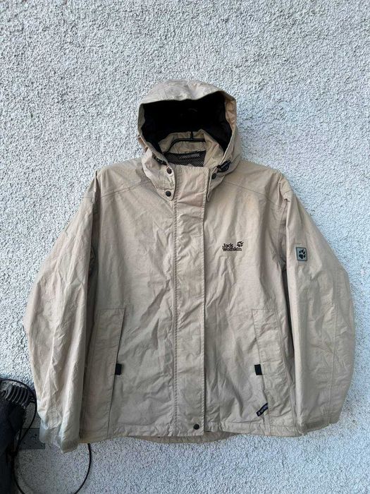 Мембранна куртка Jack Wolfskin