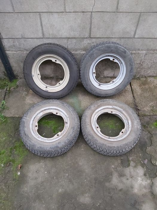 Колёса на таврию  резина росава БЦ-10  155.70 R13