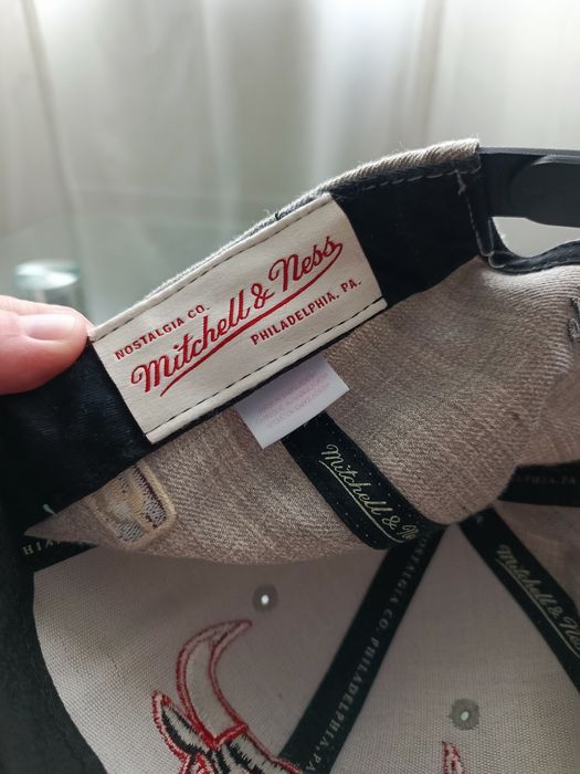 Кепка Chicago Bulls