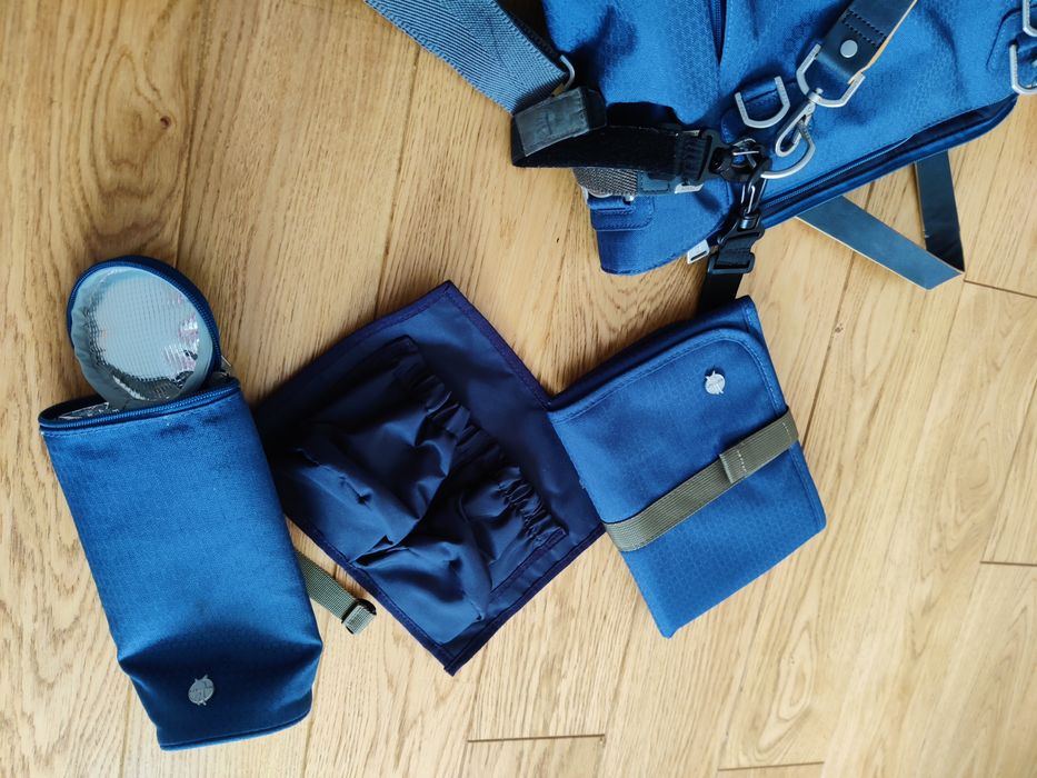 Nowa Torba lassig do wózka Mix and match ocean