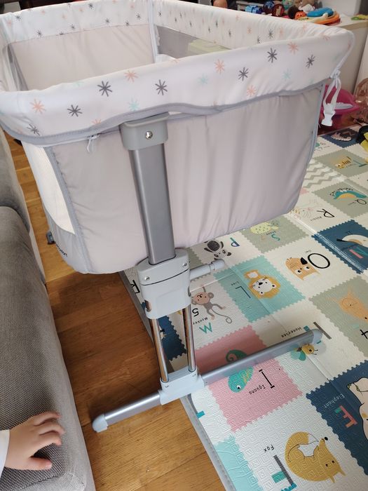 Berço Co-Sleeping - Calidoo da Bebê Confort