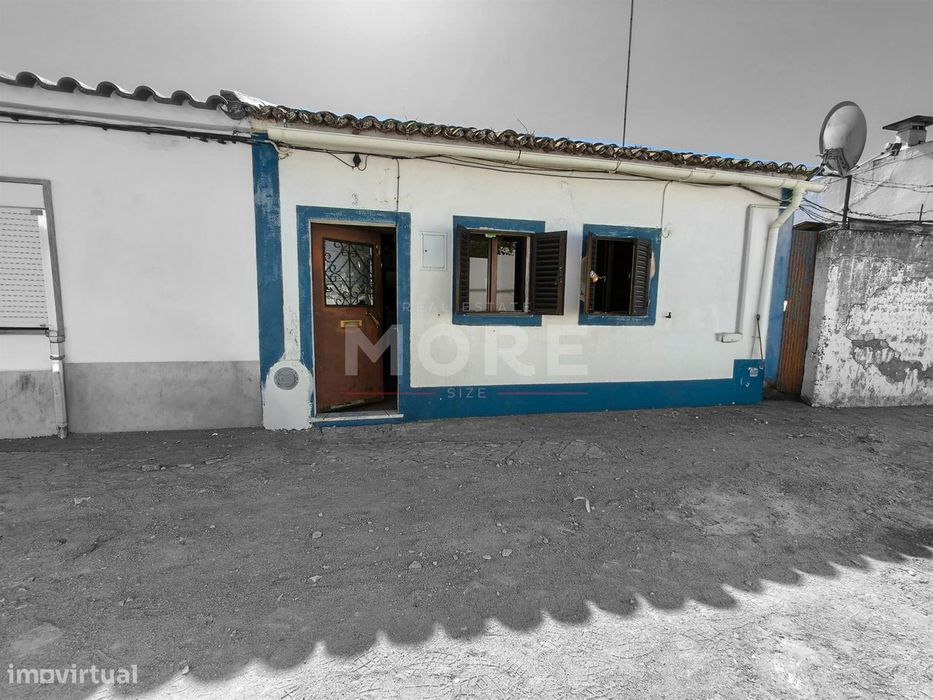 Moradia T2