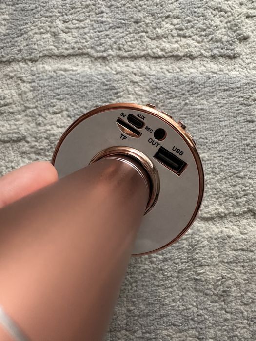 Mikrofon bezprowodowy