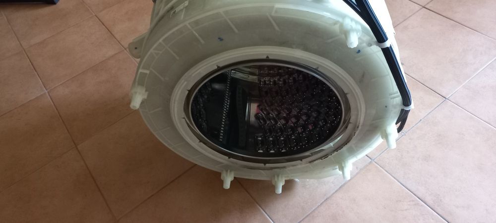 Peças maquina Roupa