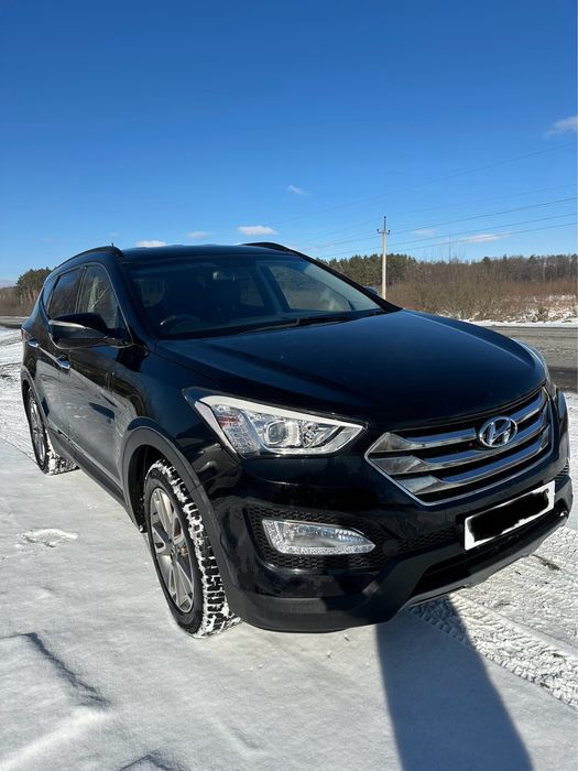 Капот Hyundai Santa fe 3 Запчастини Хюндай Санта фе 3