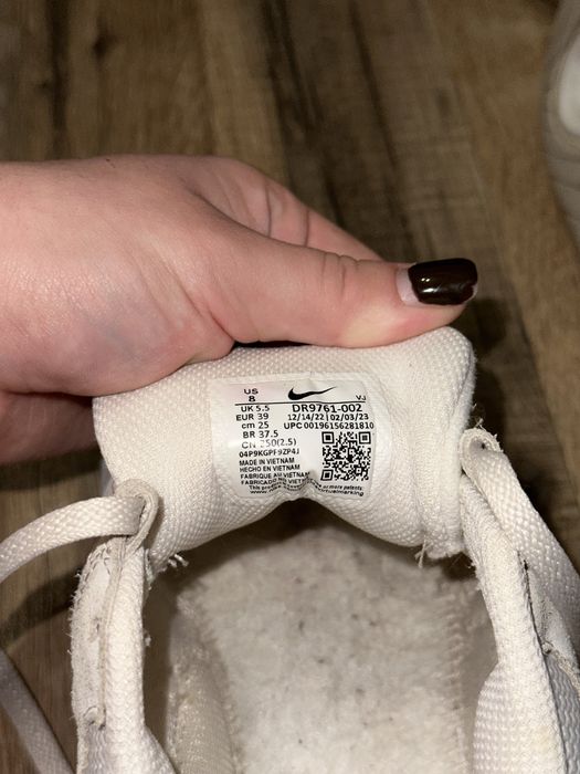 Кросівки nike 39