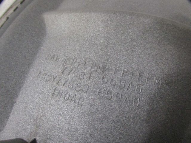 Friso da porta frente esquerda SUZUKI Grand Vitara I (FT, HT)