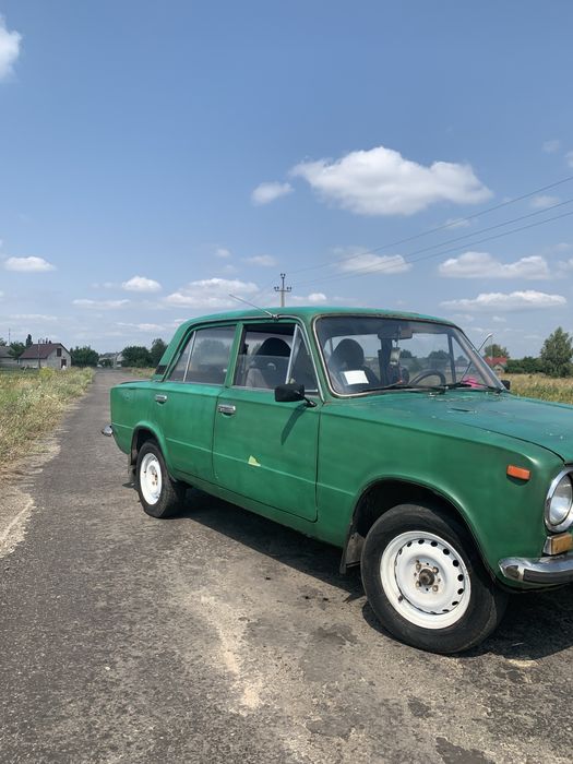 Продам ваз 2101 торг