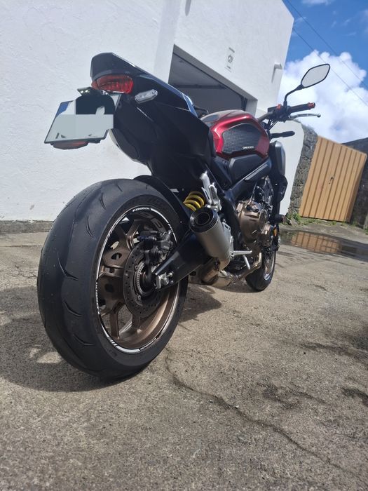 Honda CB 650 R Neo Sports Café
