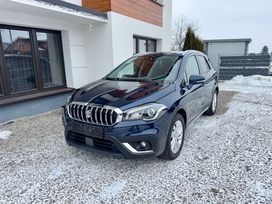 Suzuki SX4 S-Cross