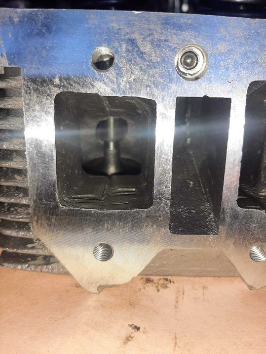 Головка Т-40 в сборі Д37М-1003008-Б НОВА!