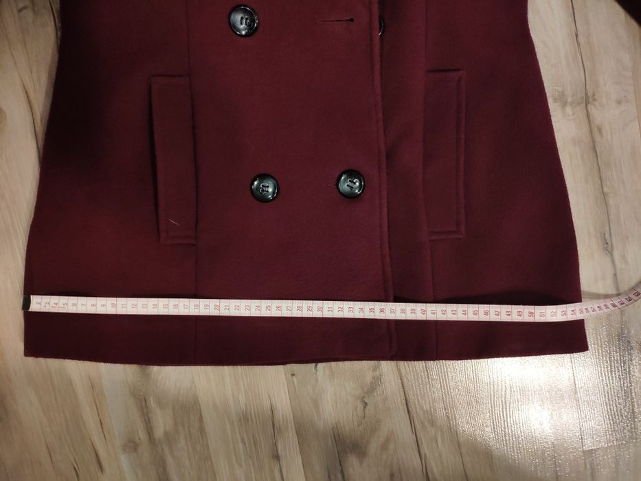 Płaszczyk flausz 40