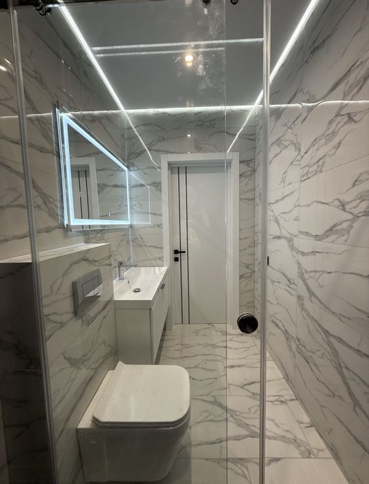 Дизайнерський новий таунхаус з ремонтом! Індивідуальне газове опалення