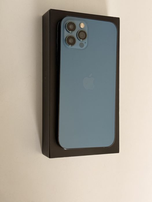 Iphone 12 Pro 256 Pacific Blue